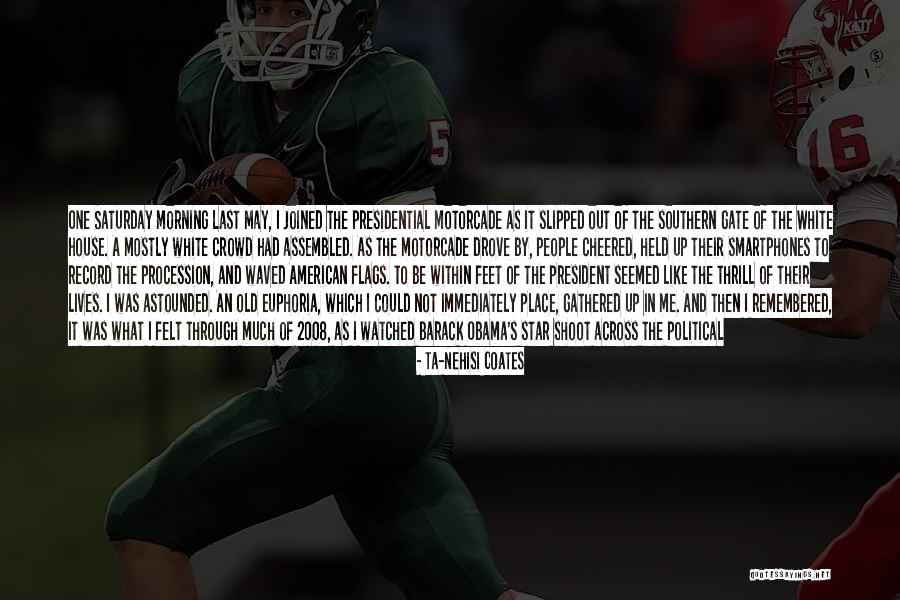 Morning Shoot Quotes By Ta-Nehisi Coates Morning Shoot Quotes By Ta-Nehisi Coates