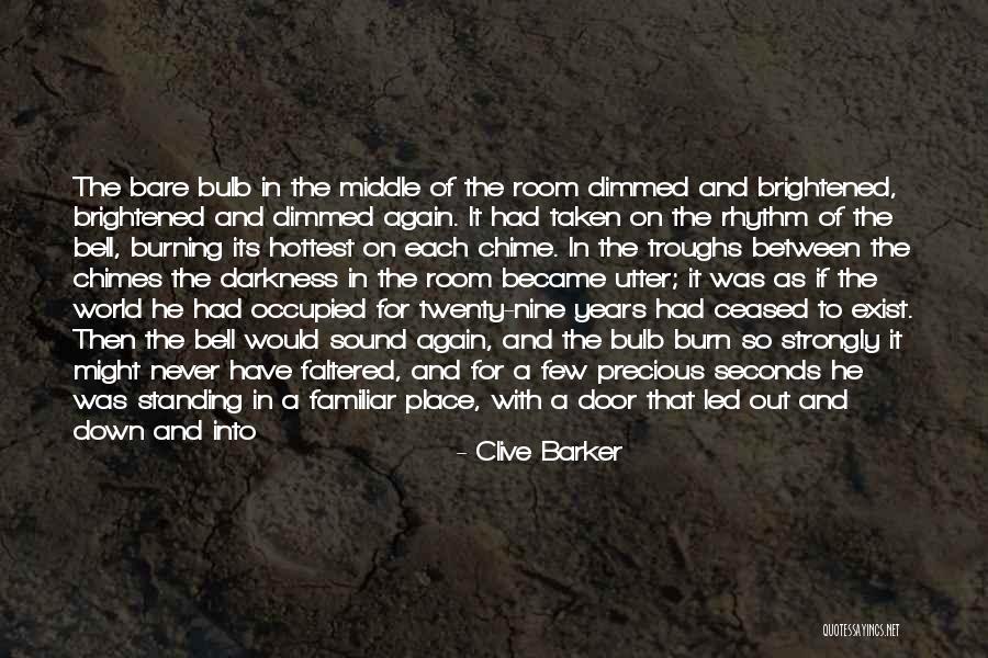 Morning Street Quotes By Clive Barker Morning Street Quotes By Clive Barker