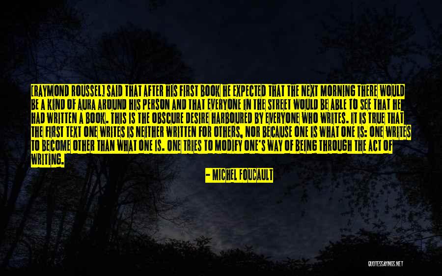 Morning Street Quotes By Michel Foucault Morning Street Quotes By Michel Foucault