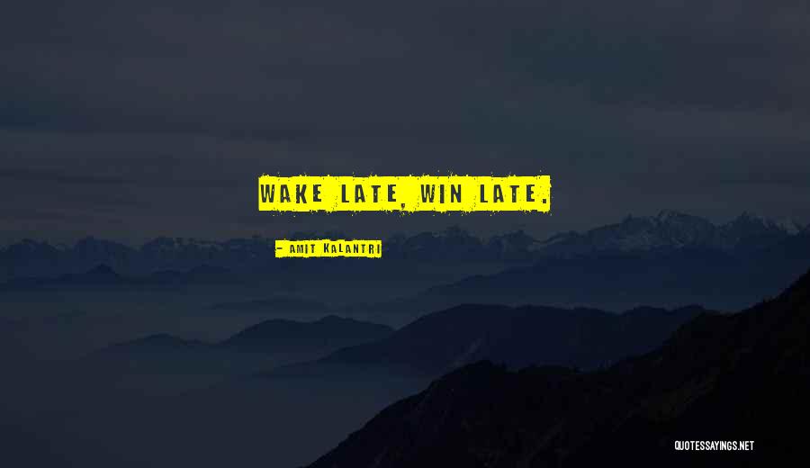 Morning Sun Quotes By Amit Kalantri Morning Sun Quotes By Amit Kalantri