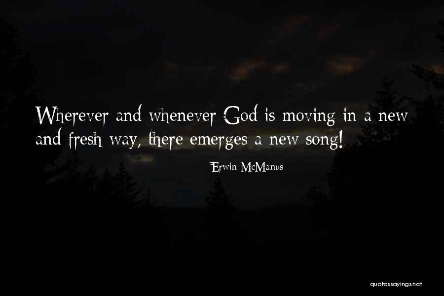 Morning Thermometer Quotes By Erwin McManus Morning Thermometer Quotes By Erwin McManus
