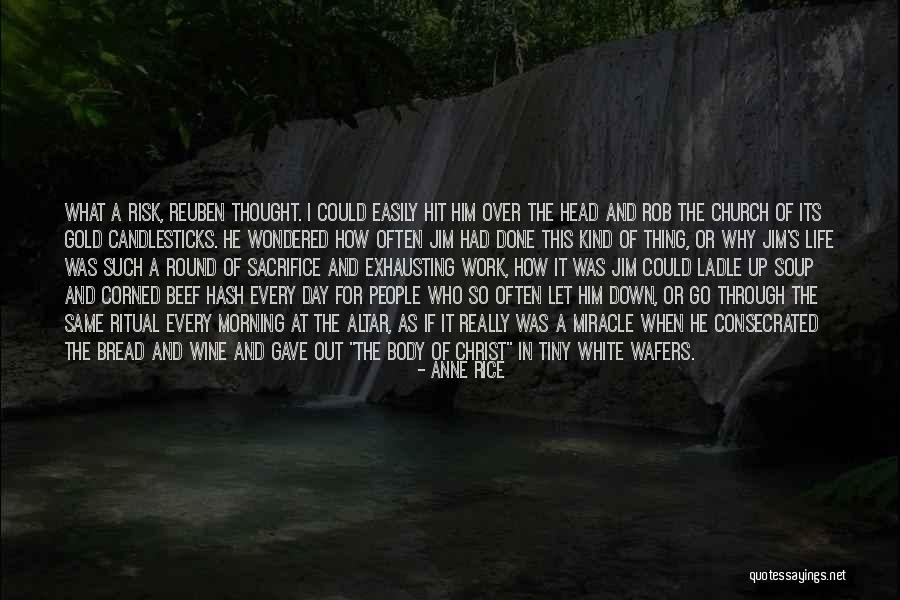 Morning Wine Quotes By Anne Rice Morning Wine Quotes By Anne Rice