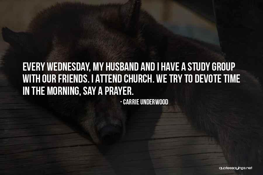 Morning With Friends Quotes By Carrie Underwood Morning With Friends Quotes By Carrie Underwood