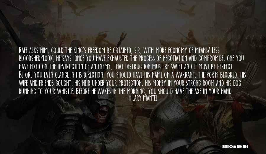 Morning With Friends Quotes By Hilary Mantel Morning With Friends Quotes By Hilary Mantel
