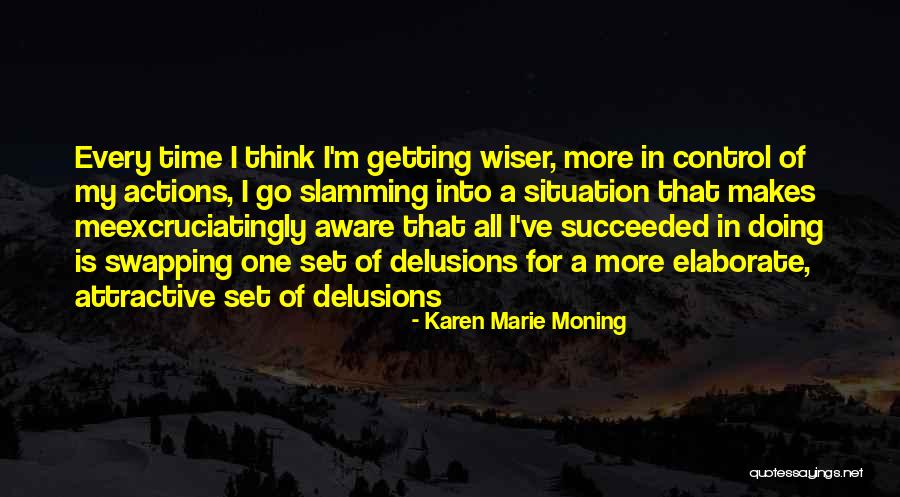 Mornings Are Made For Quotes By Karen Marie Moning Mornings Are Made For Quotes By Karen Marie Moning