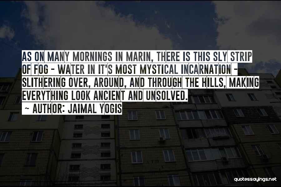 Mornings Quotes By Jaimal Yogis