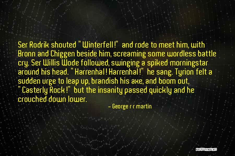 Morningstar Quotes By George R R Martin Morningstar Quotes By George R R Martin