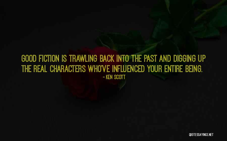 Morningstar Quotes By Ken Scott Morningstar Quotes By Ken Scott