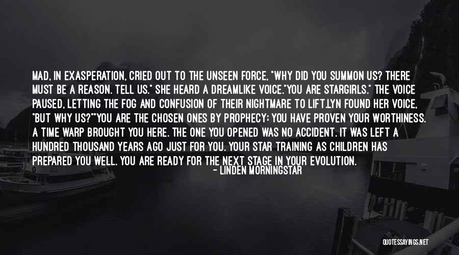 Morningstar Quotes By Linden Morningstar Morningstar Quotes By Linden Morningstar