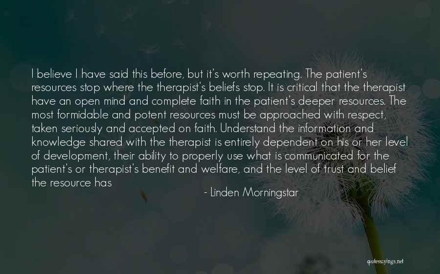 Morningstar Quotes By Linden Morningstar Morningstar Quotes By Linden Morningstar