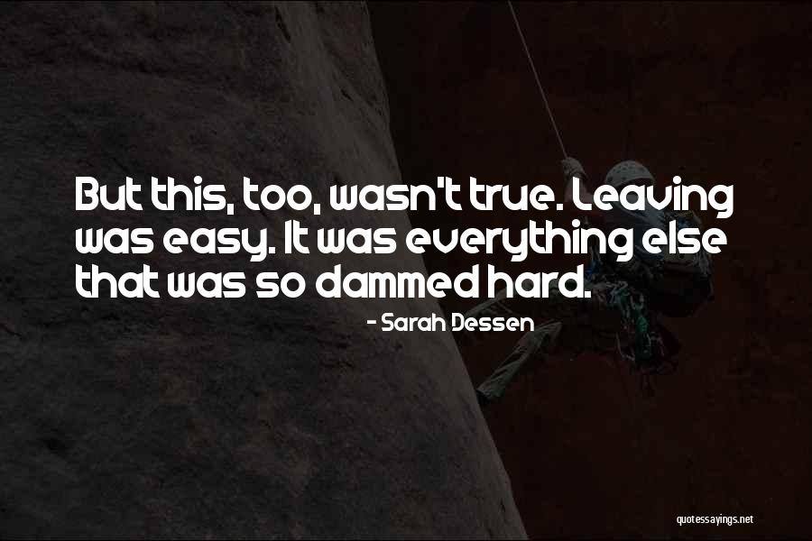 Morningstar Quotes By Sarah Dessen Morningstar Quotes By Sarah Dessen