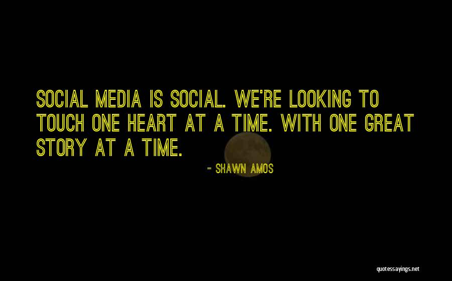 Morningstar Quotes By Shawn Amos Morningstar Quotes By Shawn Amos