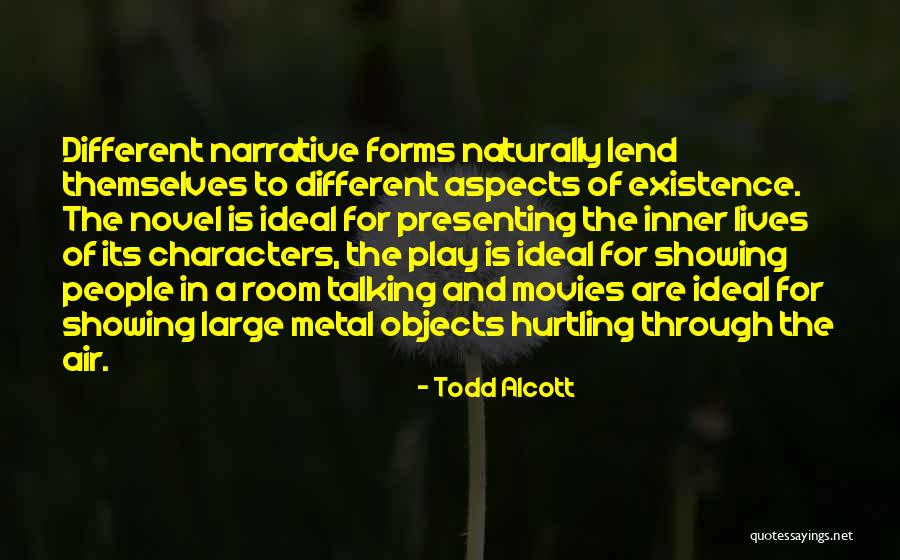 Morningstar Quotes By Todd Alcott Morningstar Quotes By Todd Alcott