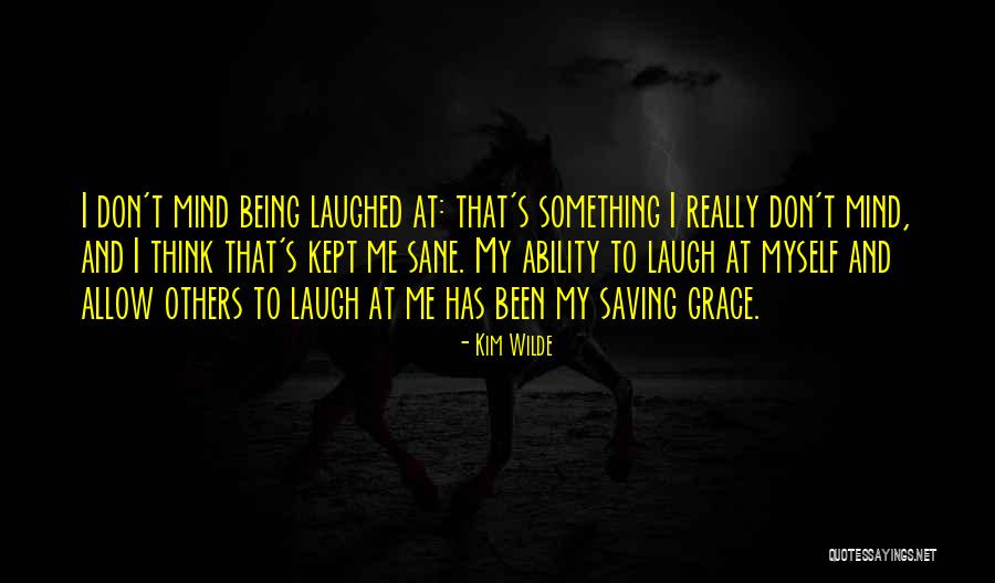 Mornng Quotes By Kim Wilde Mornng Quotes By Kim Wilde
