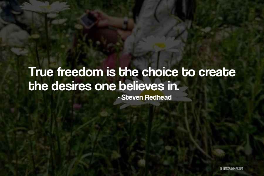 Mornng Quotes By Steven Redhead