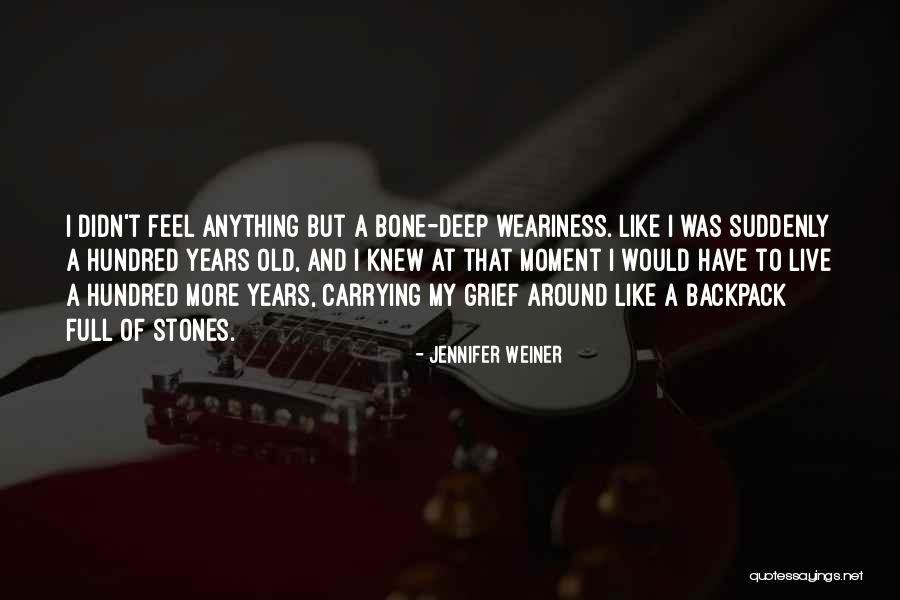 Mornning Quotes By Jennifer Weiner Mornning Quotes By Jennifer Weiner