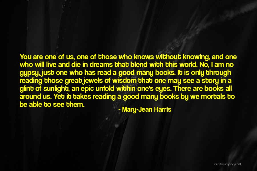 Mornsan Quotes By Mary-Jean Harris Mornsan Quotes By Mary-Jean Harris