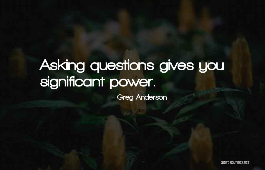 Mornstar Quotes By Greg Anderson Mornstar Quotes By Greg Anderson