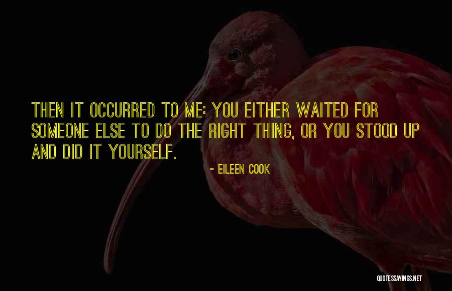 Moro Islamic Liberation Front Quotes By Eileen Cook Moro Islamic Liberation Front Quotes By Eileen Cook