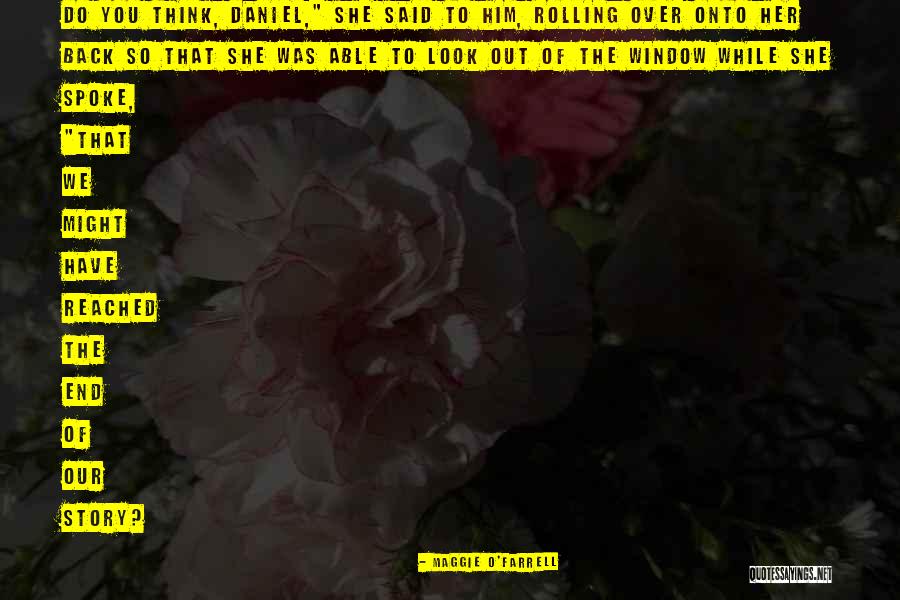 Moro Quotes By Maggie O'Farrell Moro Quotes By Maggie O'Farrell