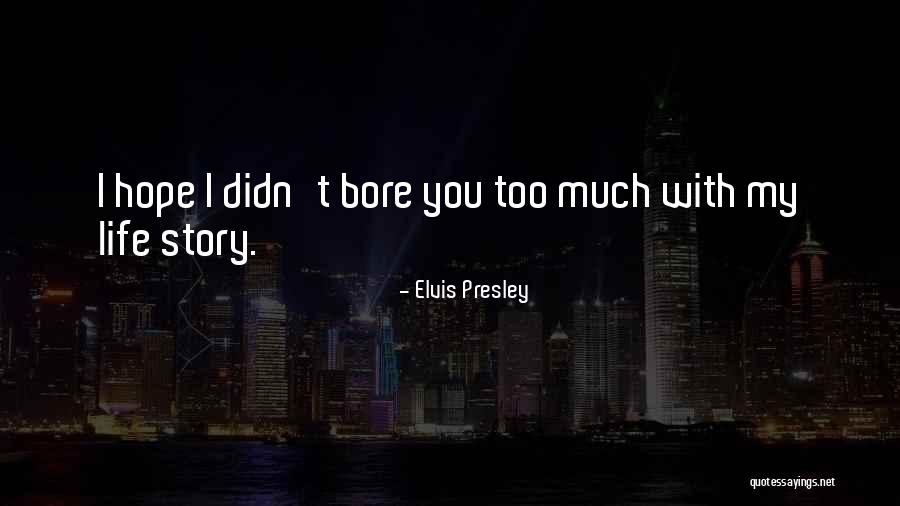 Moroccan Literature Quotes By Elvis Presley Moroccan Literature Quotes By Elvis Presley