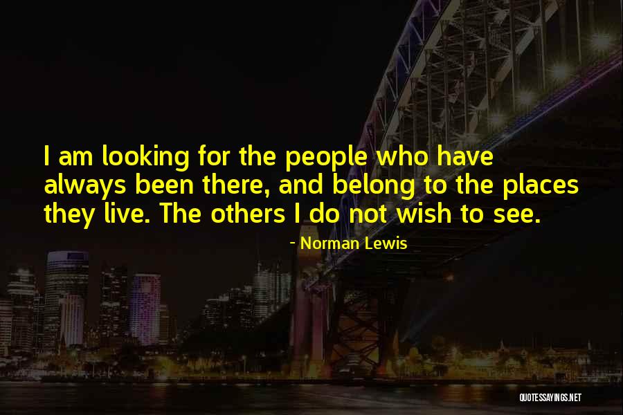 Moroccan Literature Quotes By Norman Lewis Moroccan Literature Quotes By Norman Lewis