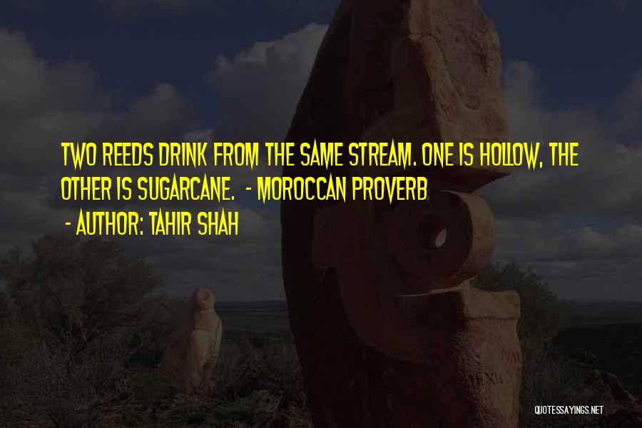 Moroccan Quotes By Tahir Shah