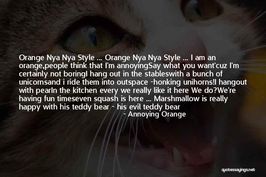 Morocco Travel Quotes By Annoying Orange Morocco Travel Quotes By Annoying Orange