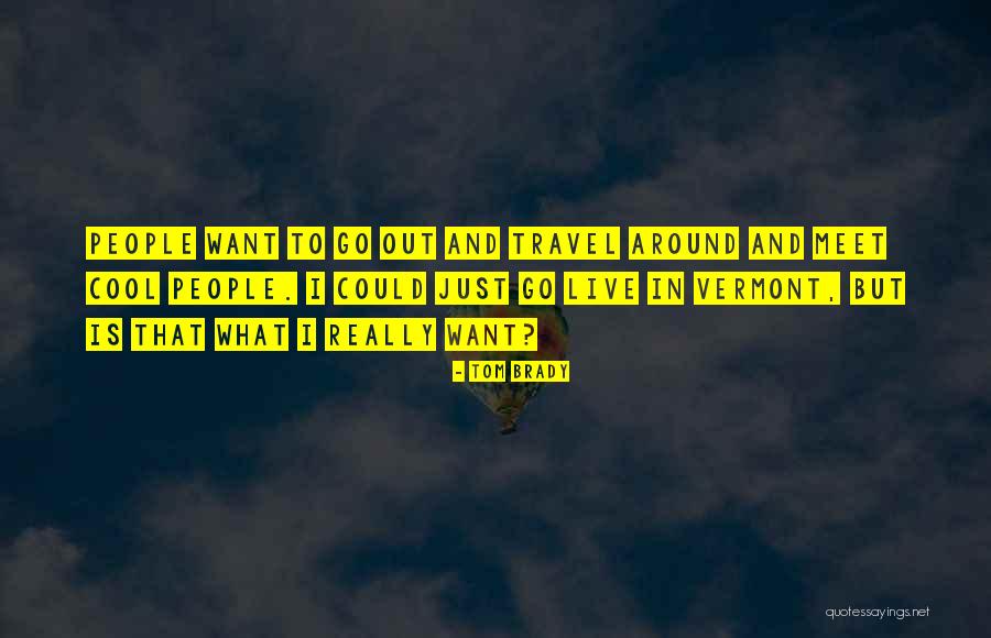 Moroccos Quotes By Tom Brady Moroccos Quotes By Tom Brady