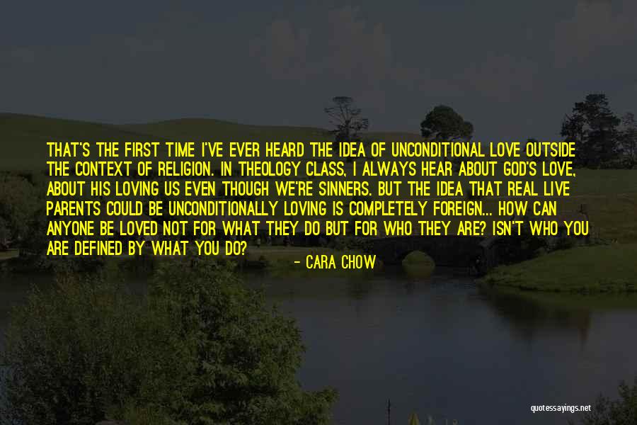 Morocho De Dulce Quotes By Cara Chow Morocho De Dulce Quotes By Cara Chow