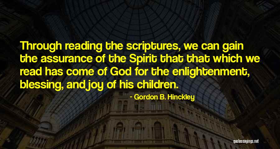 Morocutti Brescia Quotes By Gordon B. Hinckley Morocutti Brescia Quotes By Gordon B. Hinckley