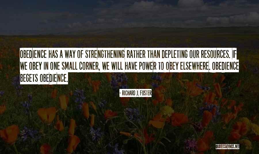 Moroes Adds Quotes By Richard J. Foster Moroes Adds Quotes By Richard J. Foster