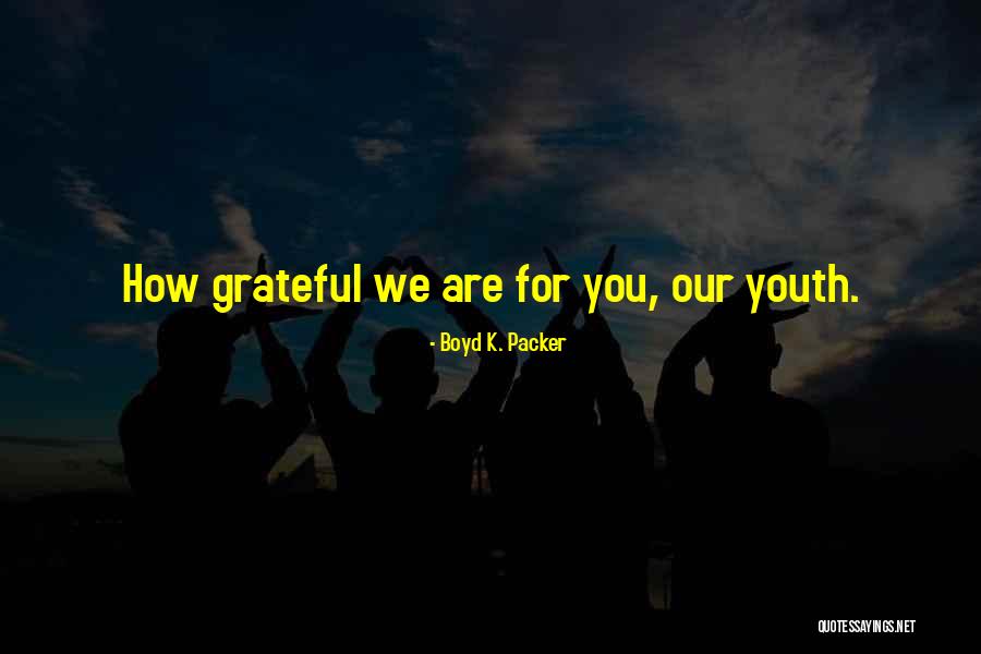 Morogrim Quotes By Boyd K. Packer Morogrim Quotes By Boyd K. Packer