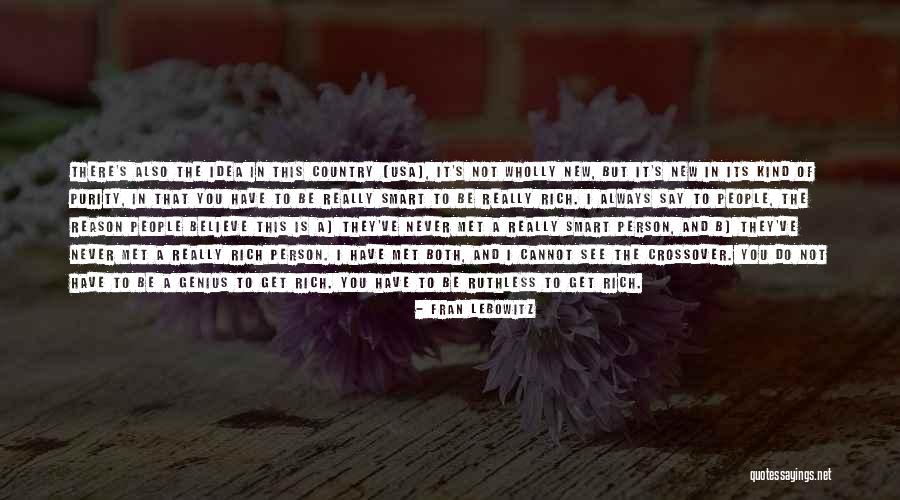 Moroi Composer Quotes By Fran Lebowitz Moroi Composer Quotes By Fran Lebowitz