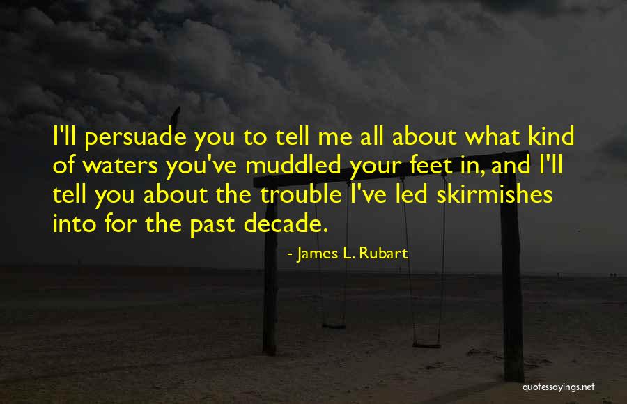 Moroi Composer Quotes By James L. Rubart Moroi Composer Quotes By James L. Rubart