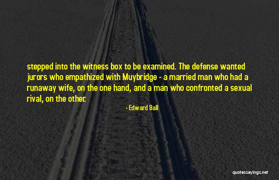 Moroii Quotes By Edward Ball Moroii Quotes By Edward Ball