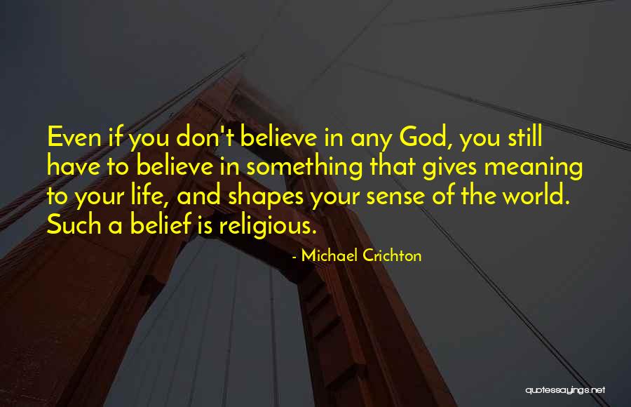 Moroii Quotes By Michael Crichton Moroii Quotes By Michael Crichton