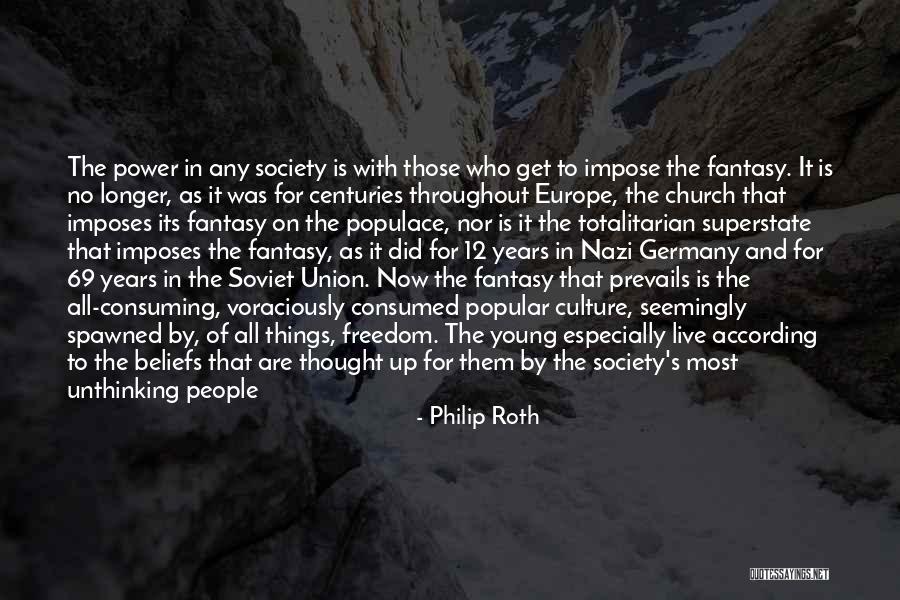 Moronic People Quotes By Philip Roth Moronic People Quotes By Philip Roth