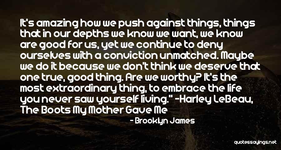 Moronies Quotes By Brooklyn James Moronies Quotes By Brooklyn James