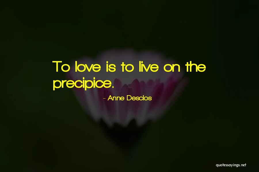 Morono Ponce Quotes By Anne Desclos Morono Ponce Quotes By Anne Desclos