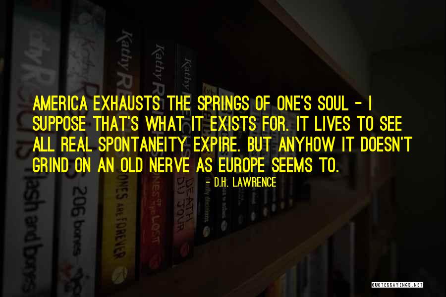 Morono Ponce Quotes By D.H. Lawrence Morono Ponce Quotes By D.H. Lawrence
