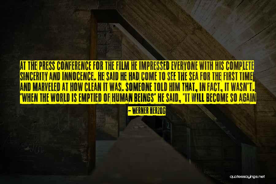 Morosan Quotes By Werner Herzog Morosan Quotes By Werner Herzog