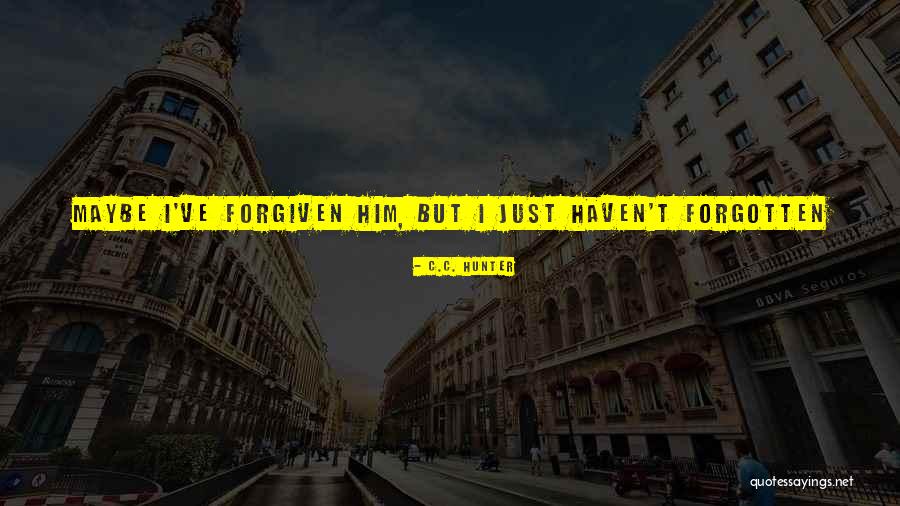 Morosini Lighting Quotes By C.C. Hunter Morosini Lighting Quotes By C.C. Hunter
