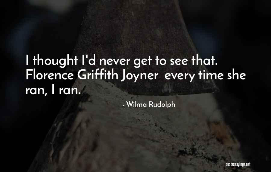Morotopithecus Quotes By Wilma Rudolph Morotopithecus Quotes By Wilma Rudolph