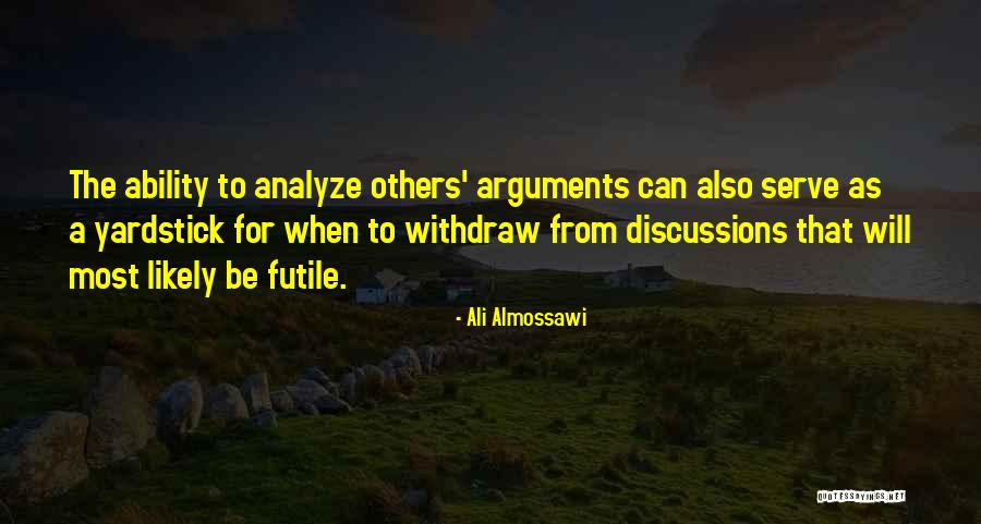 Morotti Solo Quotes By Ali Almossawi Morotti Solo Quotes By Ali Almossawi