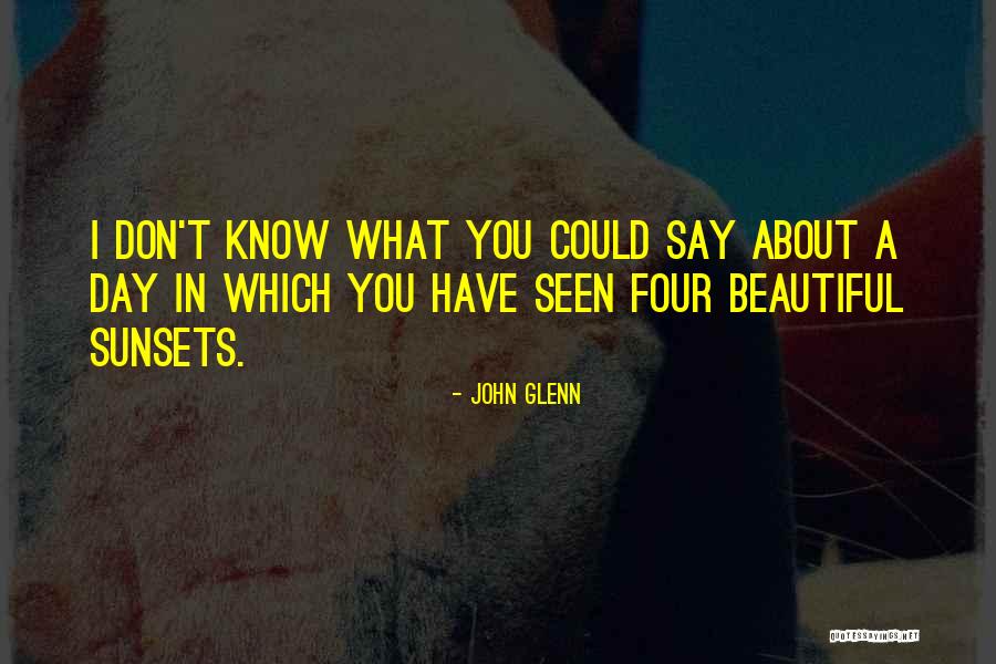 Moroun Nephew Quotes By John Glenn Moroun Nephew Quotes By John Glenn