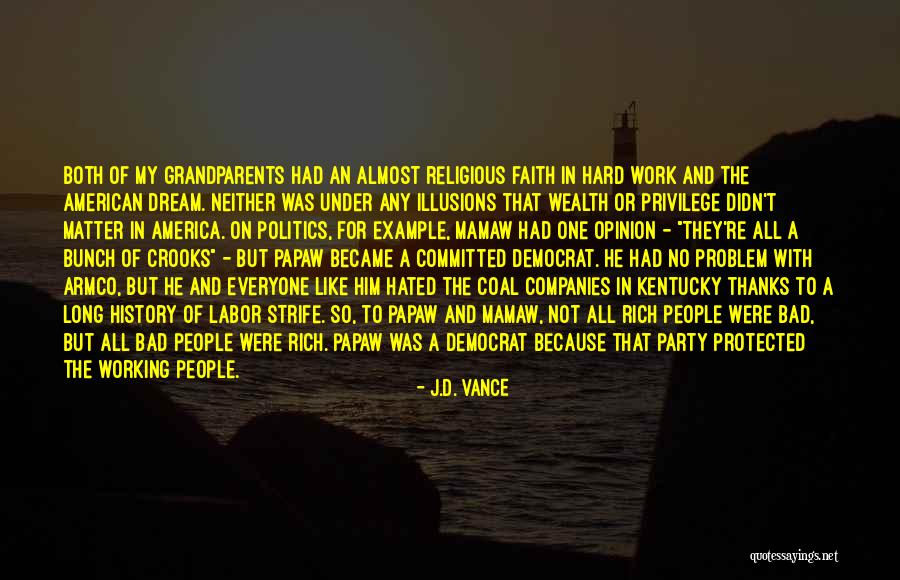 Morountodun Quotes By J.D. Vance Morountodun Quotes By J.D. Vance
