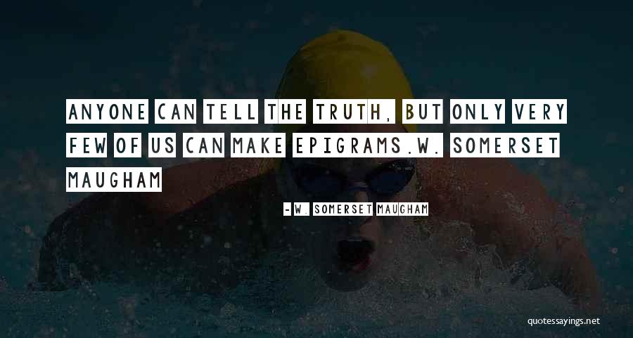 Morozova Badminton Quotes By W. Somerset Maugham Morozova Badminton Quotes By W. Somerset Maugham