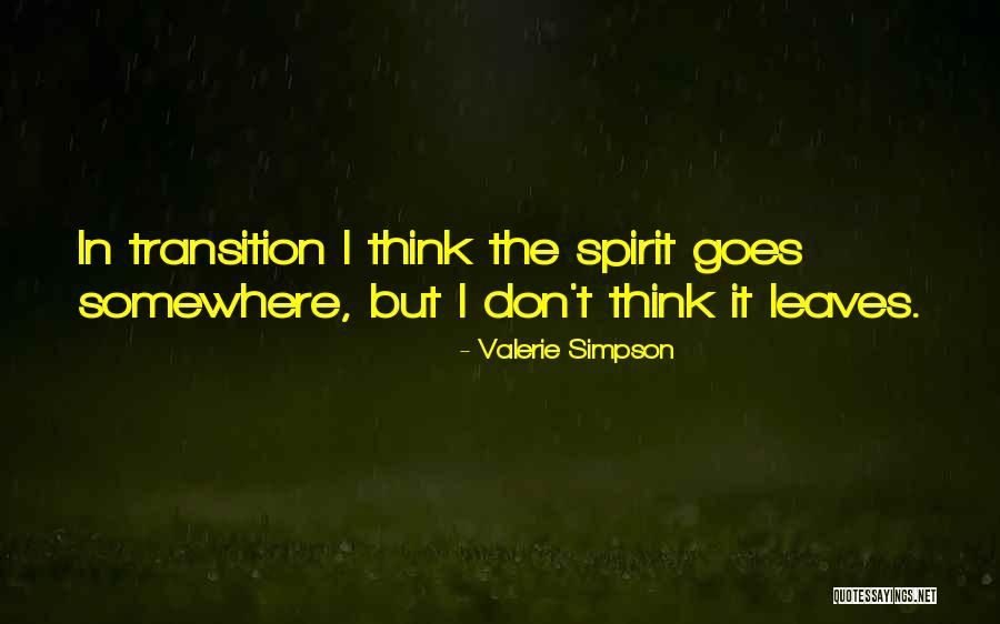 Morozova Movie Quotes By Valerie Simpson