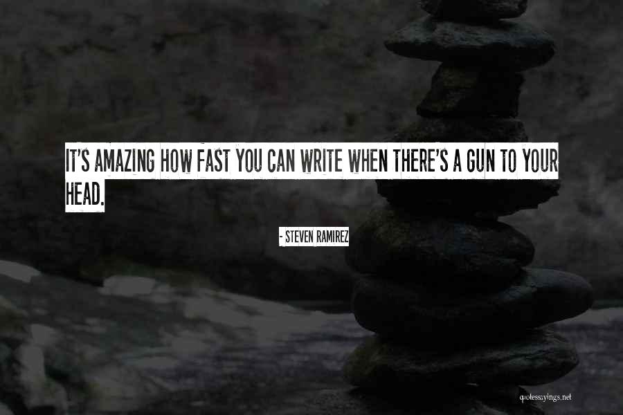 Morozovsky Quotes By Steven Ramirez Morozovsky Quotes By Steven Ramirez